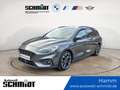 Ford Focus 2,0 EcoBlue ST-Line Turnier + GARANTIE Blau - thumbnail 1