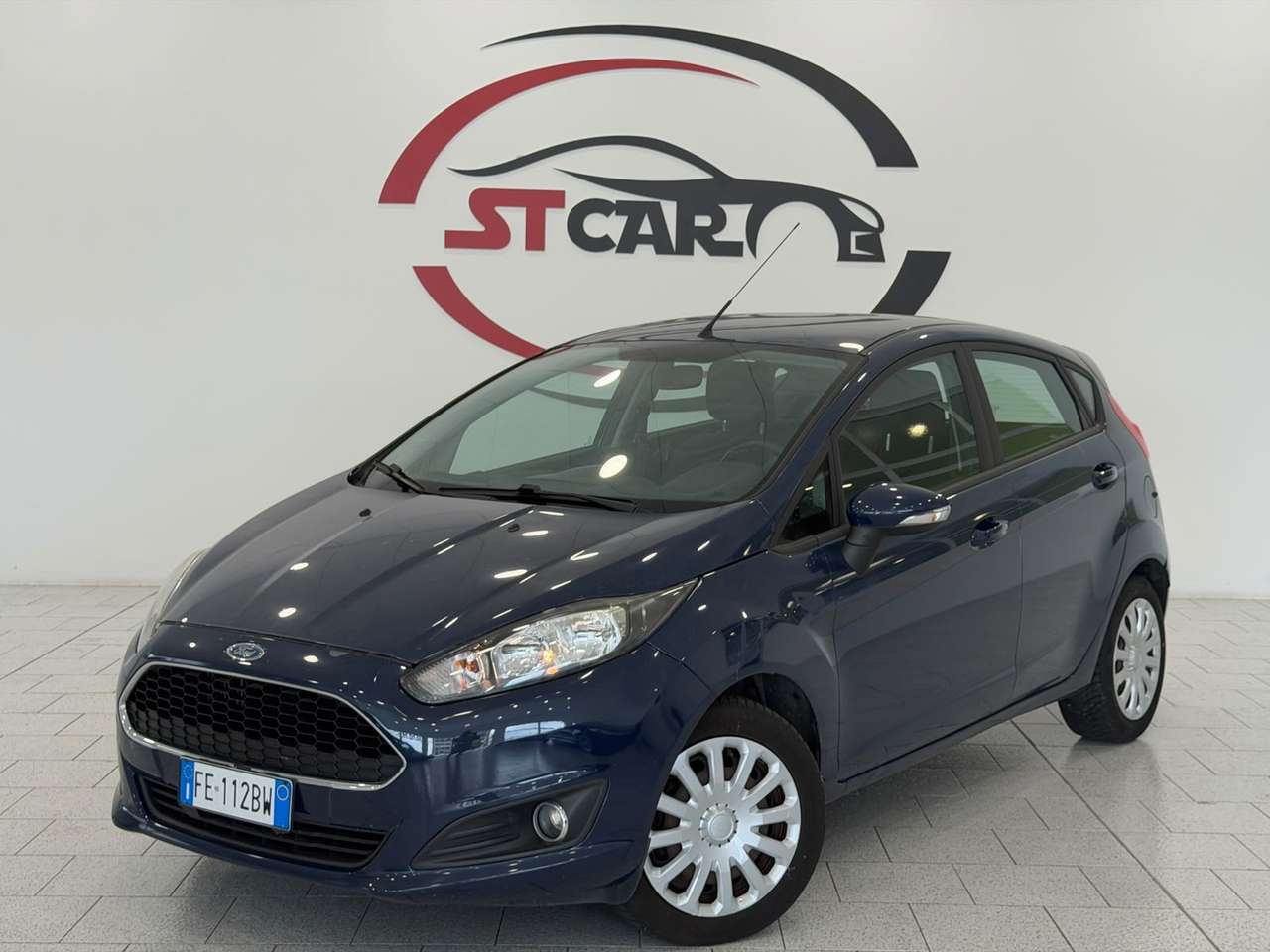 Ford Fiesta 5p 1.5 tdci Business 75cv E6