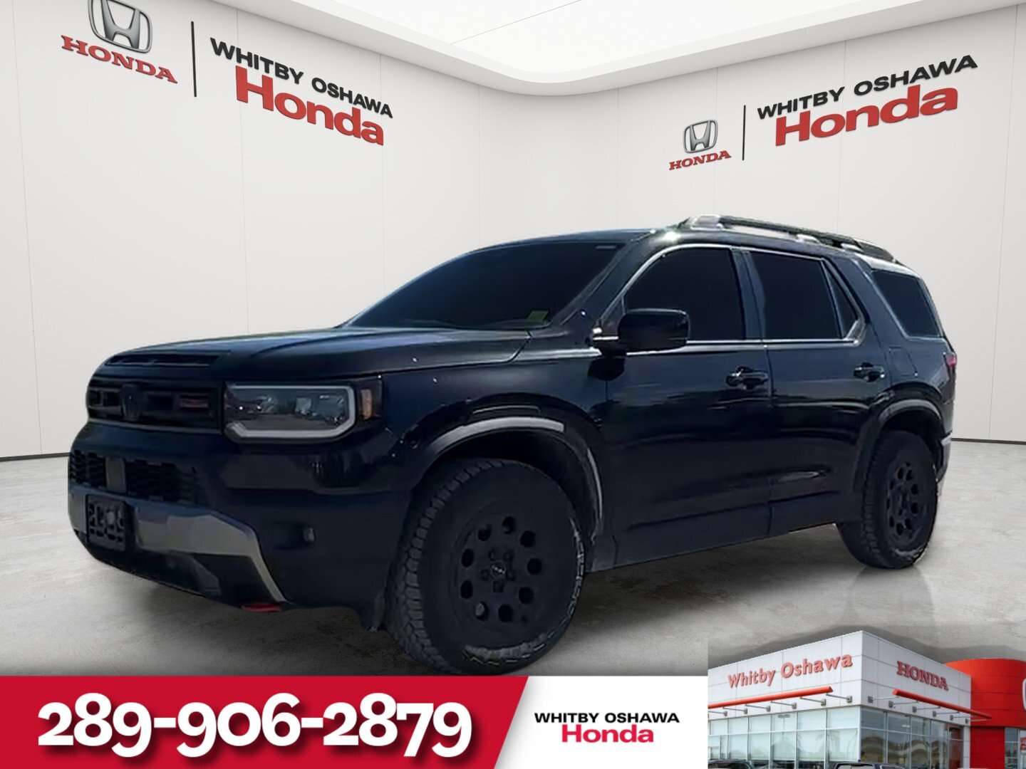 2026 Honda Passport TrailSport