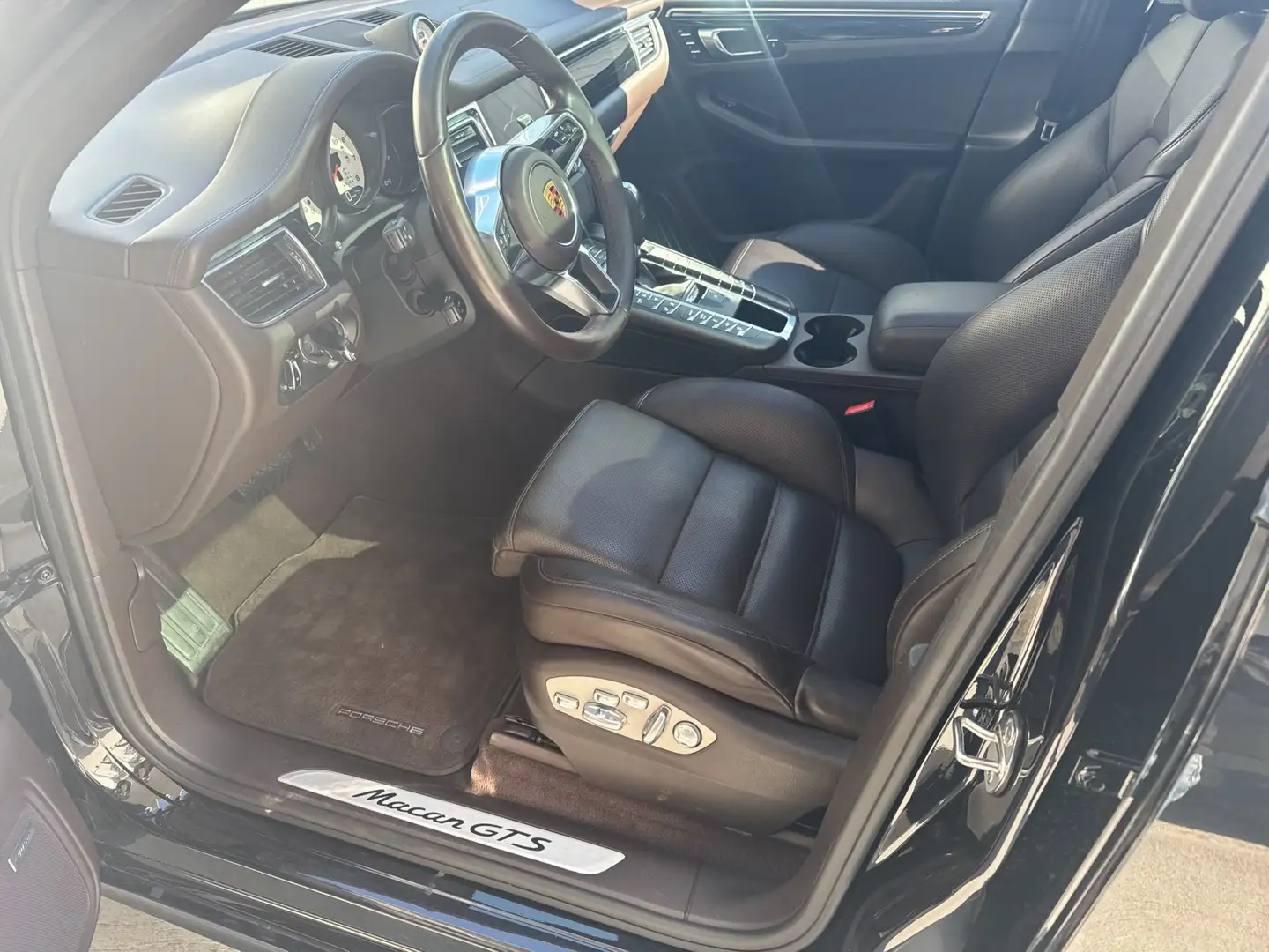 Porsche Macan 3.0 GTS 360cv pdk Nero - 1