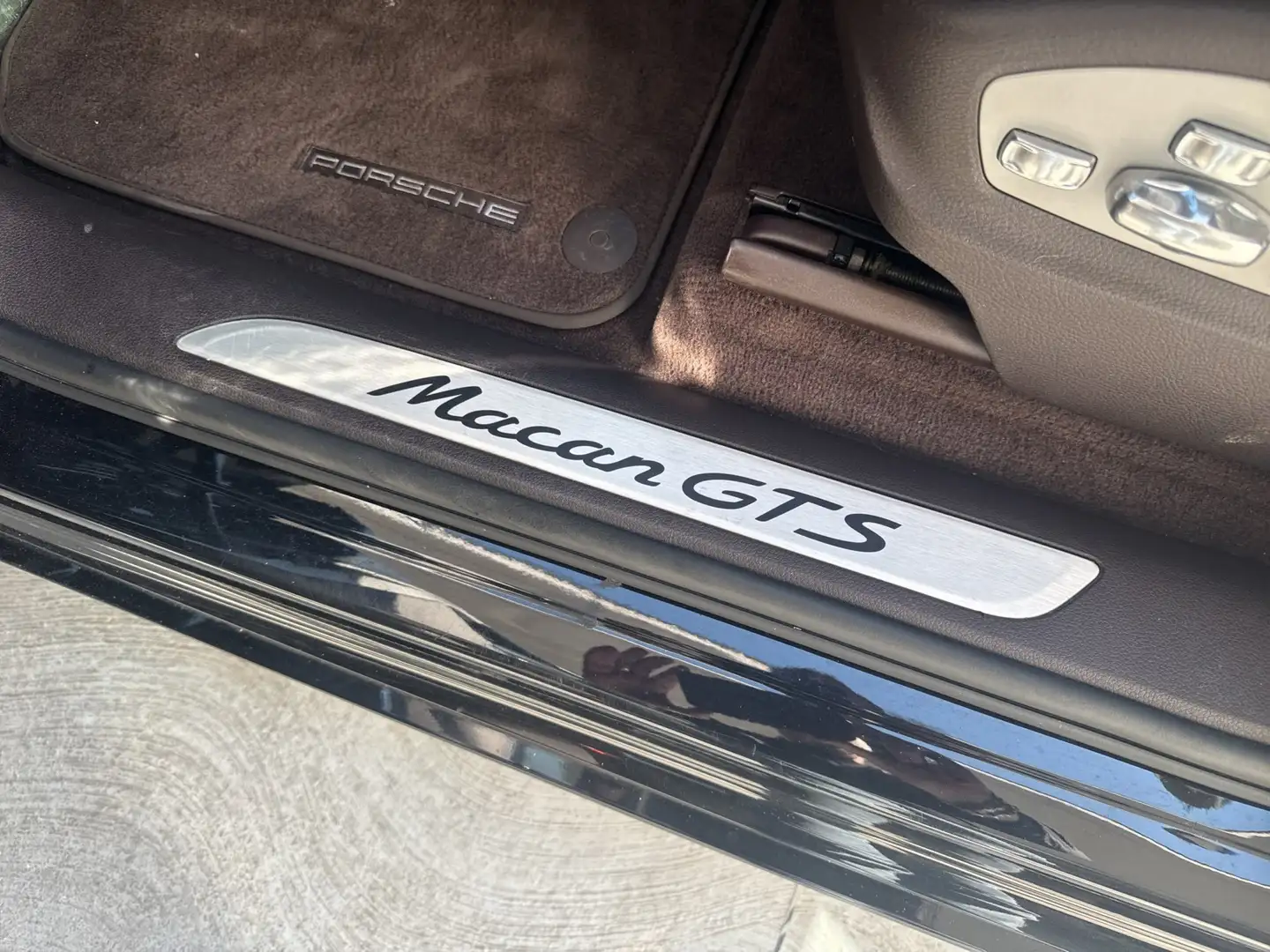 Porsche Macan 3.0 GTS 360cv pdk Nero - 2