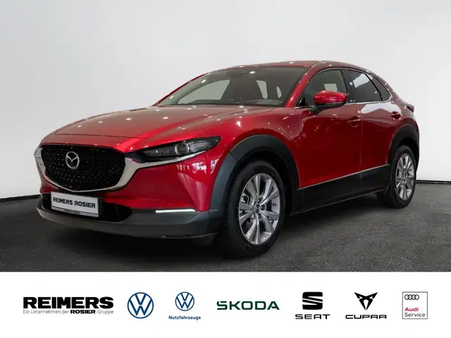 Mazda CX-30 2.0 SKYACTIV G Selection Kam. Navi