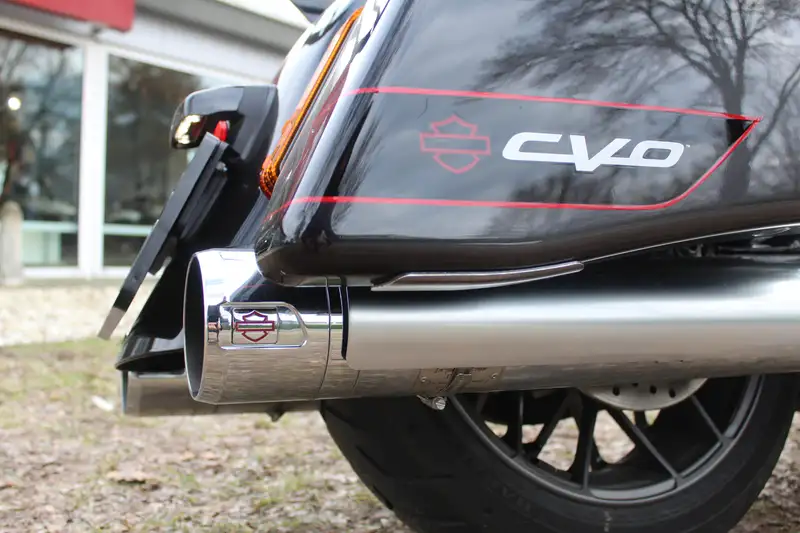 Harley-Davidson Street Glide - foto 8