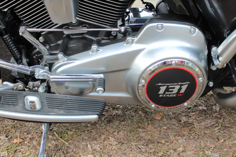 Harley-Davidson Street Glide - foto 3