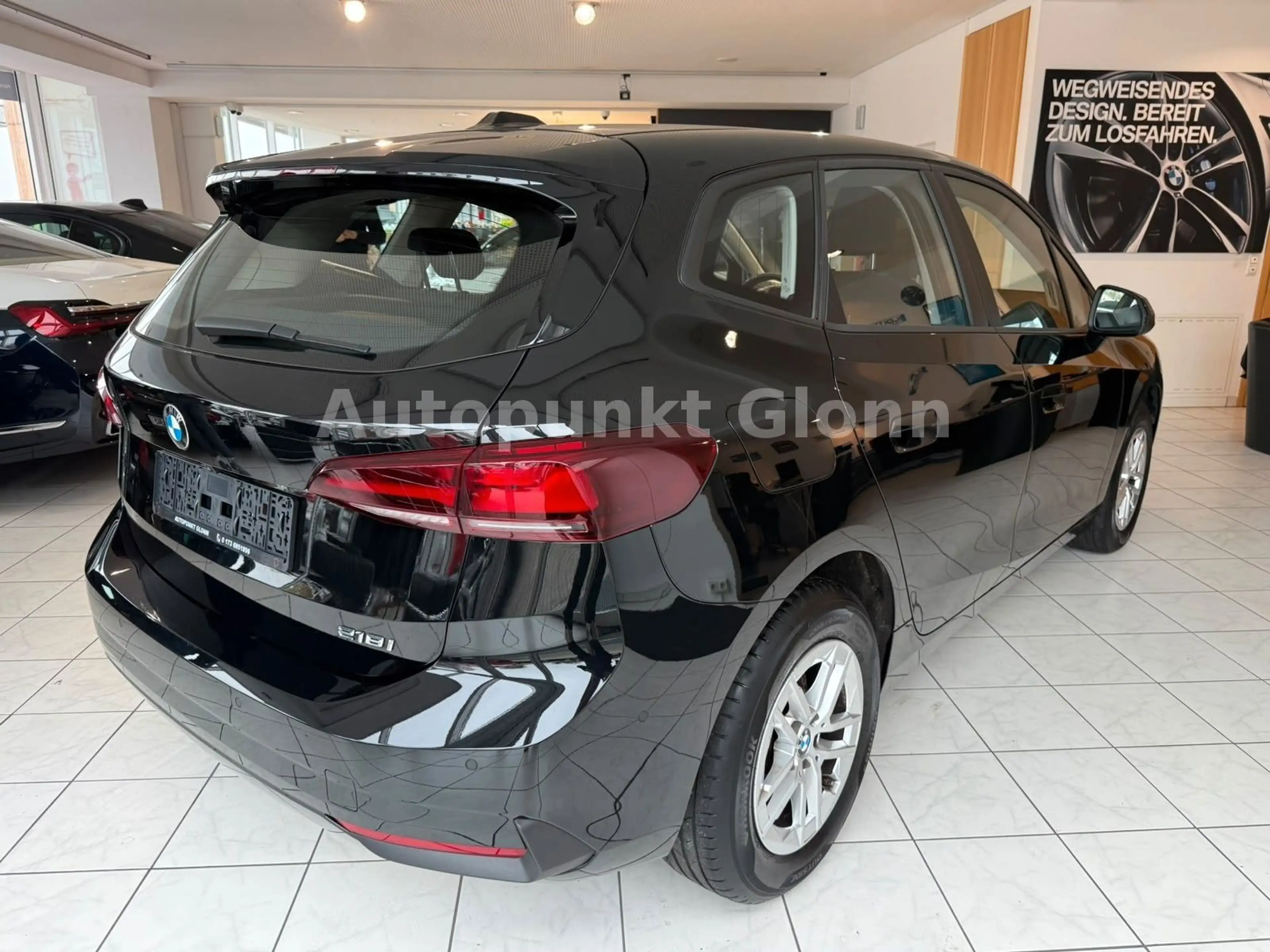 BMW 218 |AHK|R-Kamera|M-Sportlenk. — photo 9