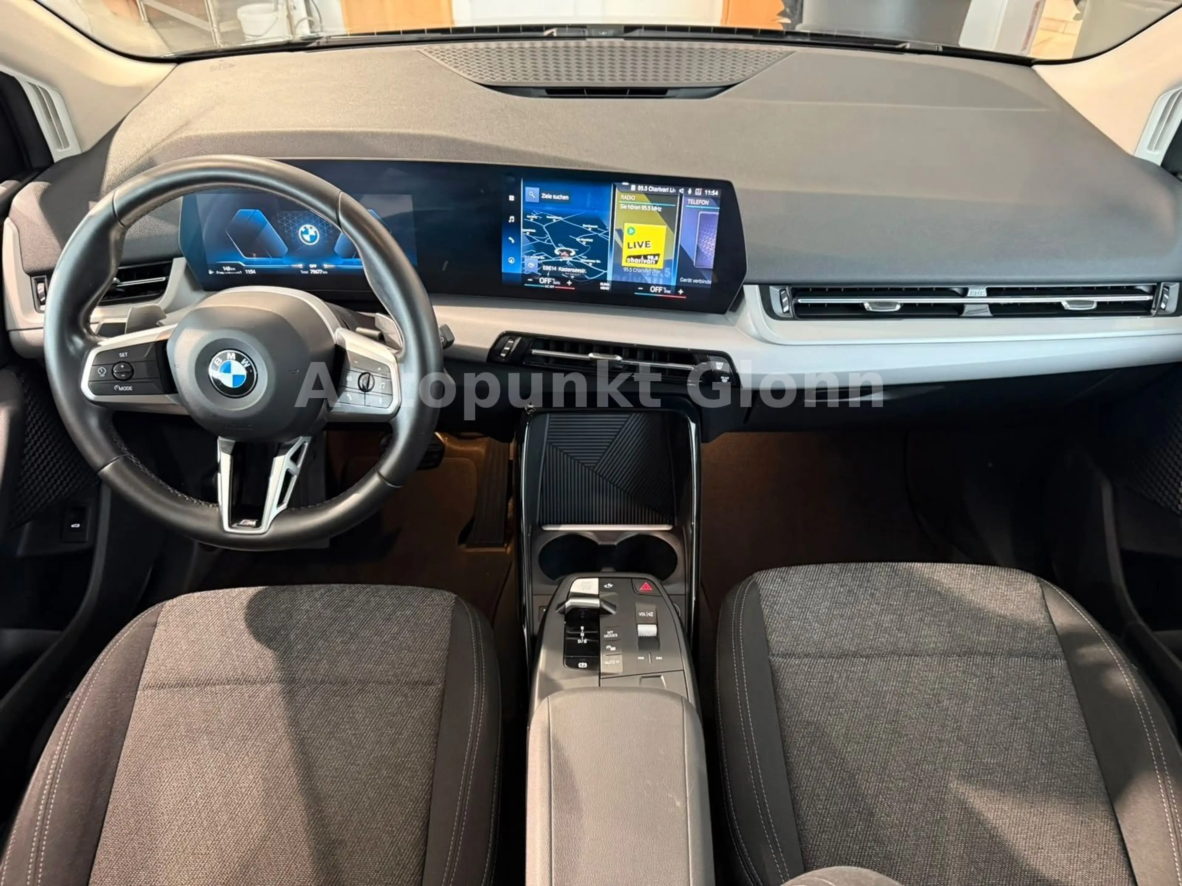 BMW 218 |AHK|R-Kamera|M-Sportlenk. — photo 12