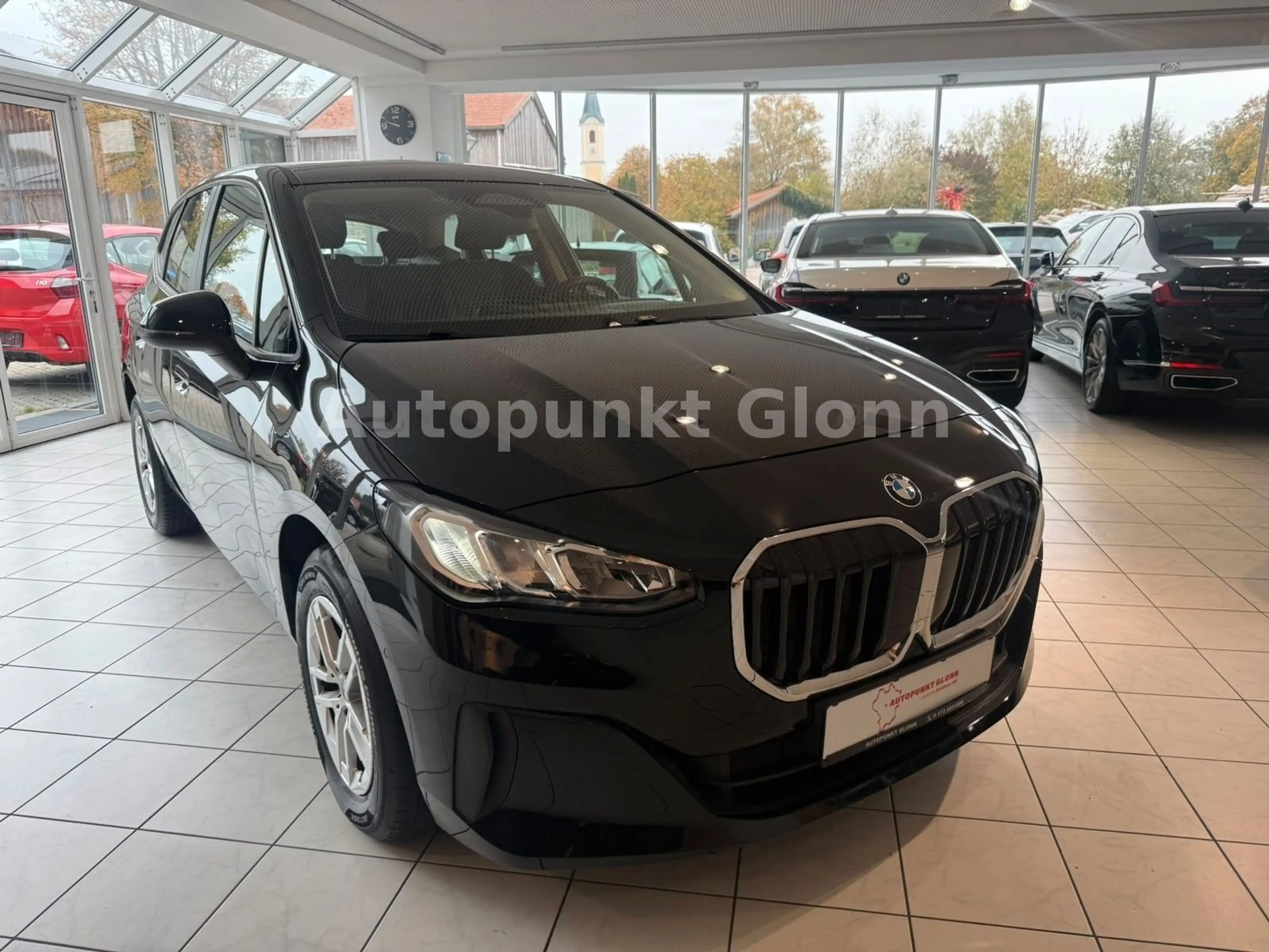 BMW 218 |AHK|R-Kamera|M-Sportlenk. — photo 4