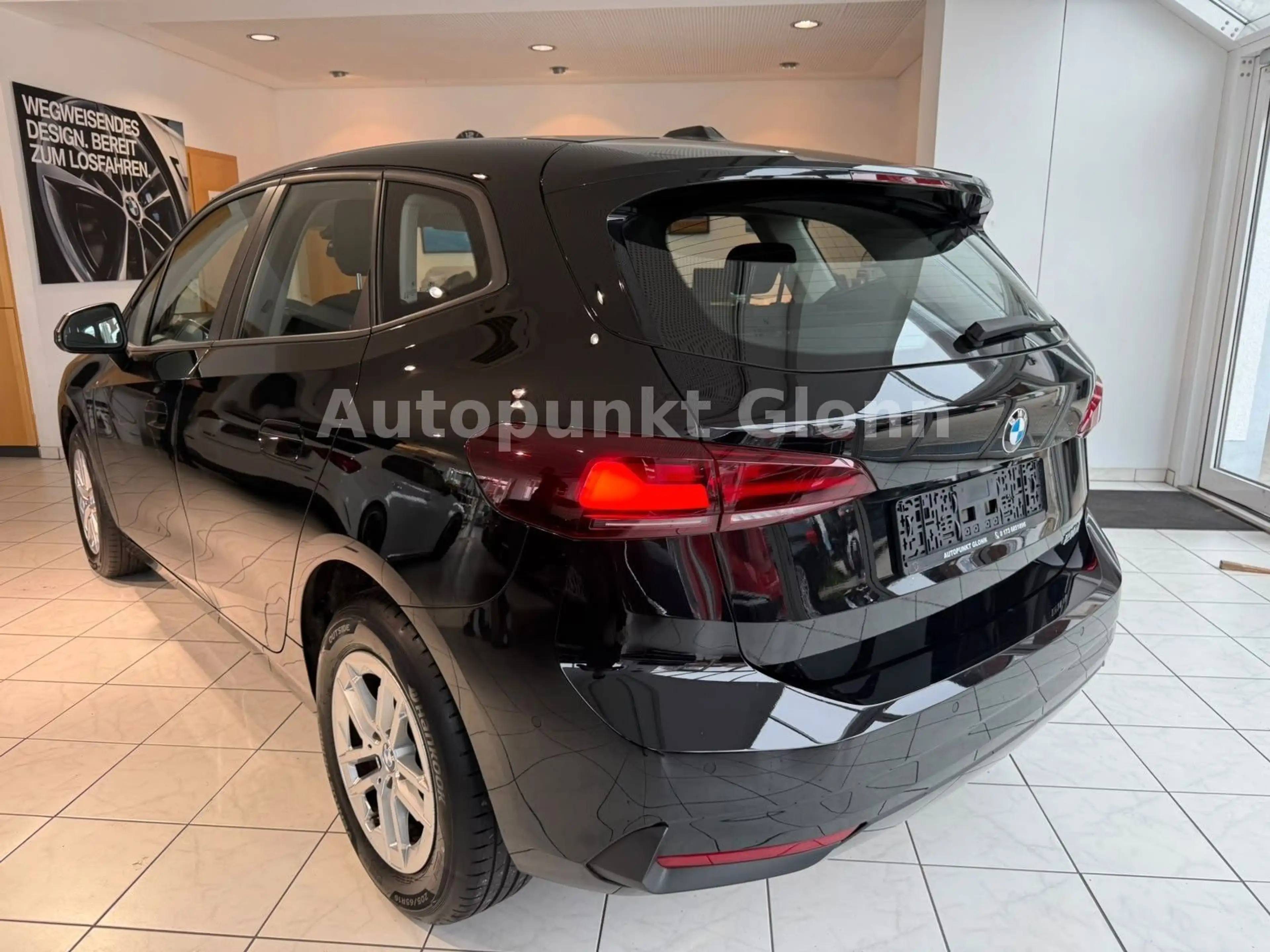 BMW 218 |AHK|R-Kamera|M-Sportlenk. — photo 7