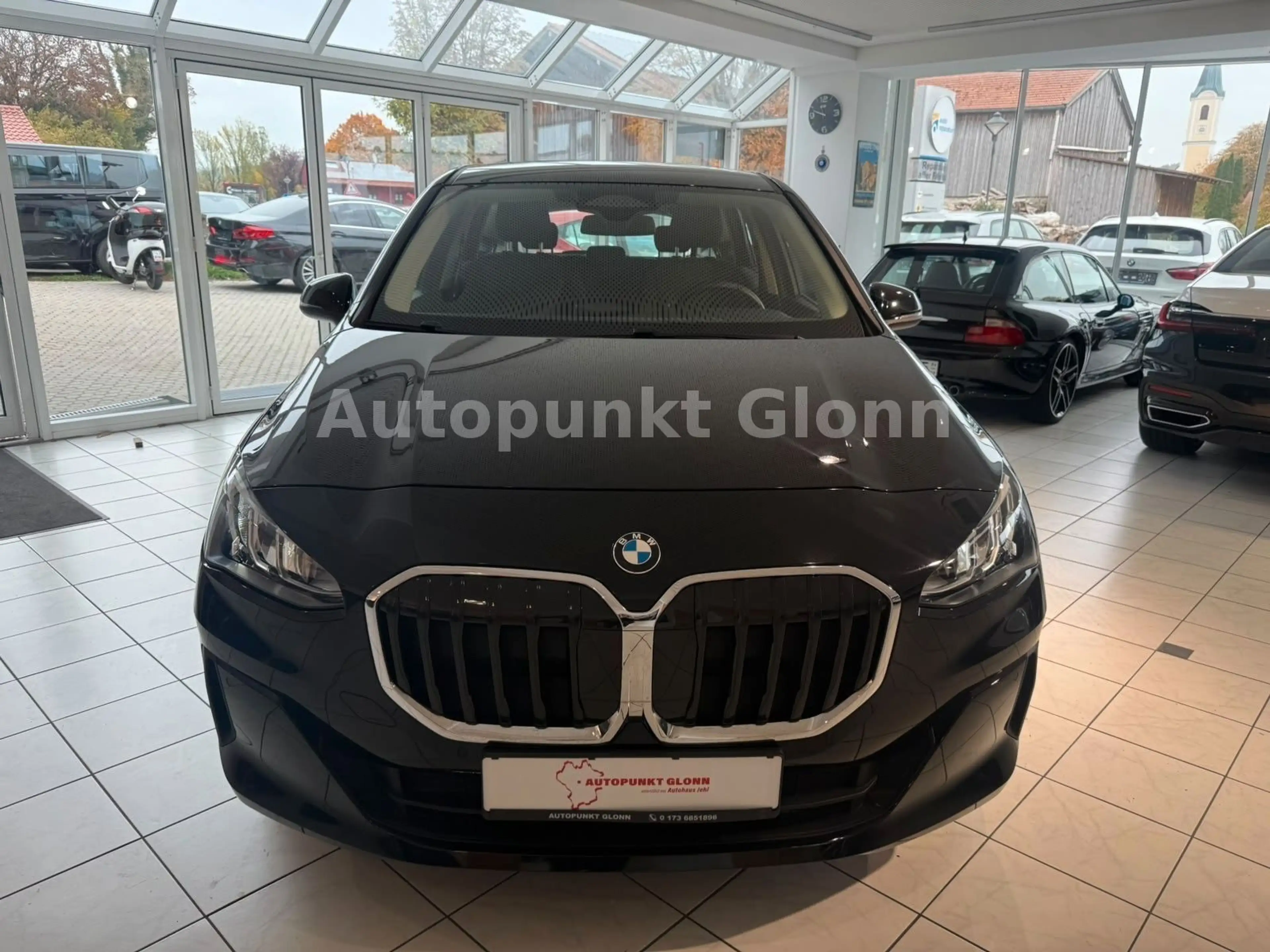 BMW 218 |AHK|R-Kamera|M-Sportlenk. — photo 3