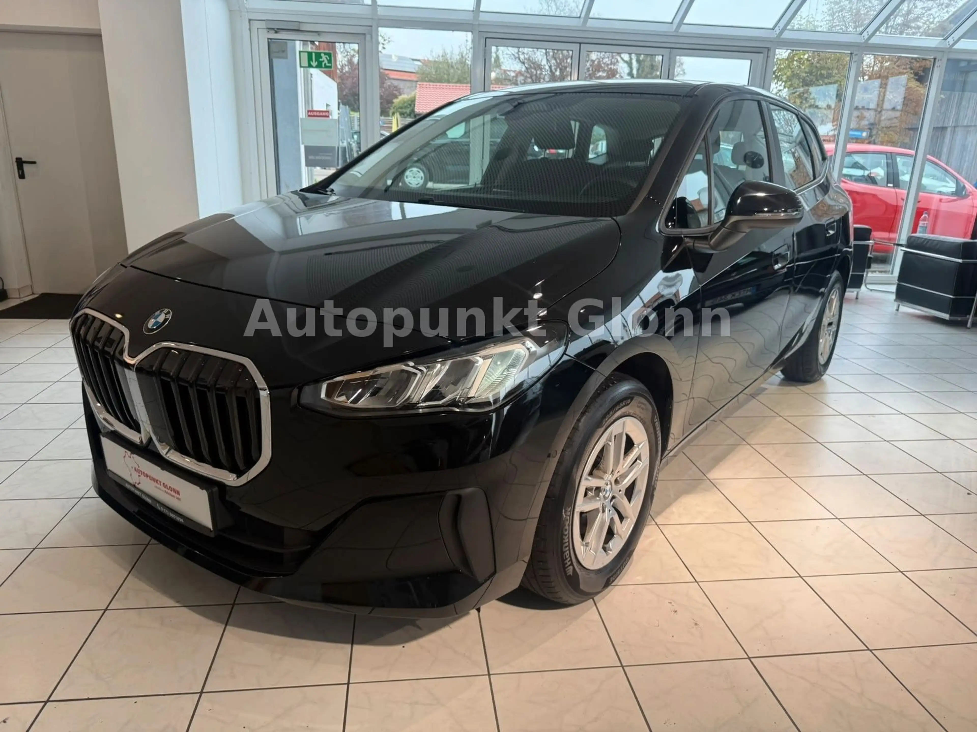 BMW 218 |AHK|R-Kamera|M-Sportlenk. — photo 2