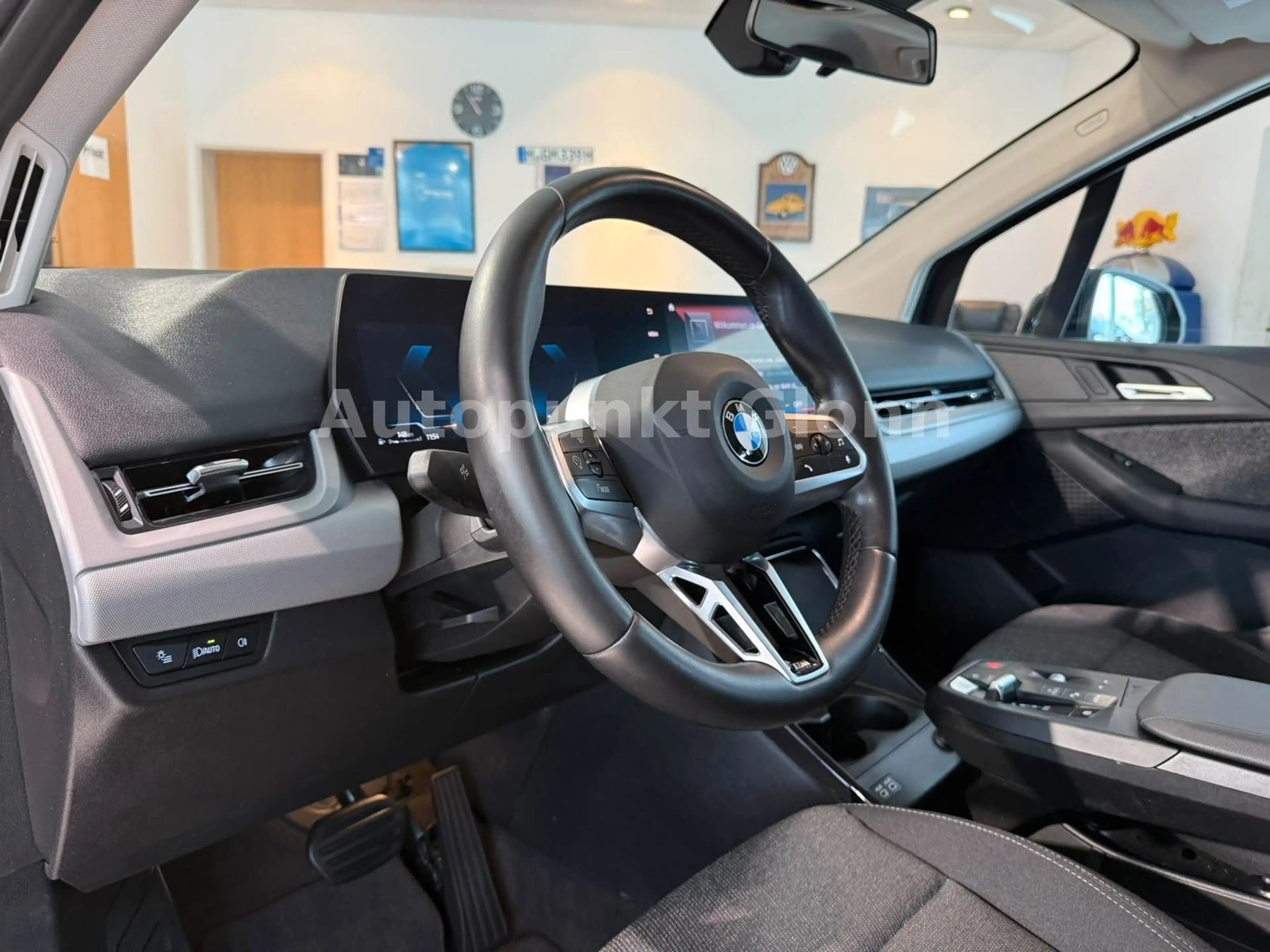 BMW 218 |AHK|R-Kamera|M-Sportlenk. — photo 11