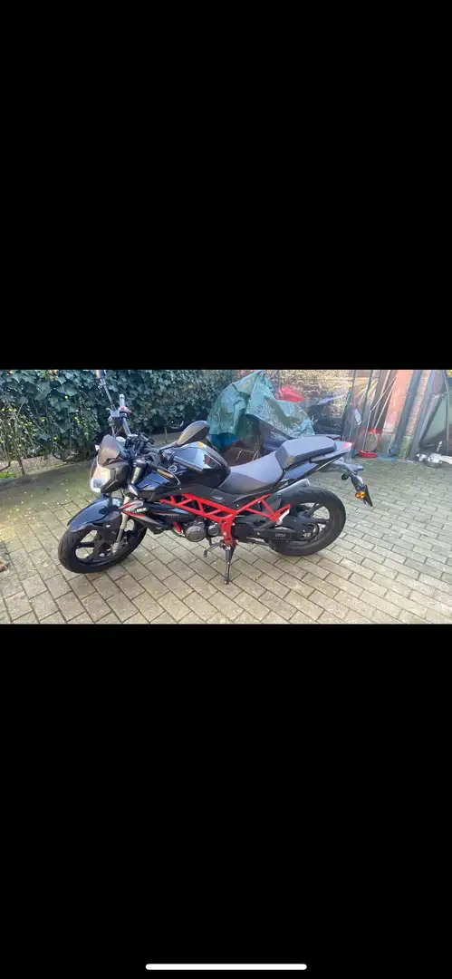 Benelli BN 125 - 1