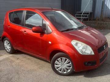 Splash 1.2i GLS Airco