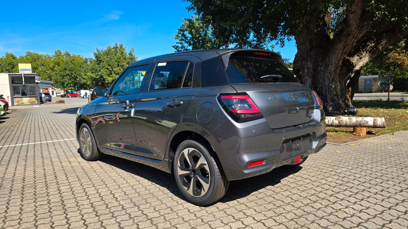 Suzuki Swift 1.2 Dualjet Hybrid 61 kW Comfort+ — photo 5