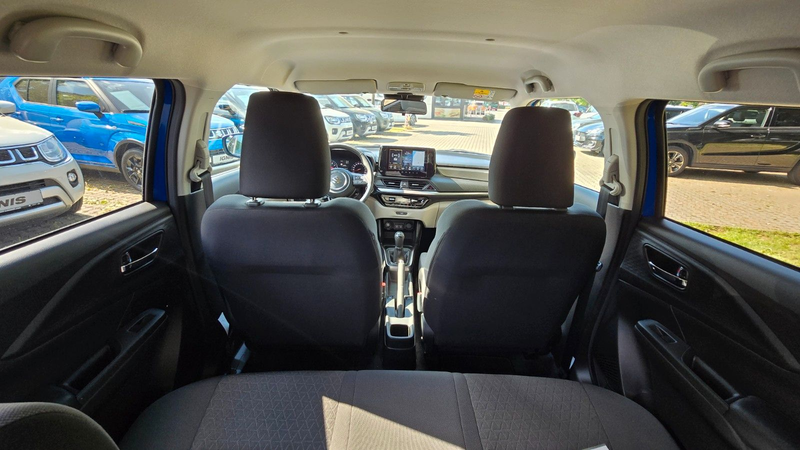 Suzuki Swift 1.2 Dualjet Hybrid 61 kW Comfort+ — photo 15