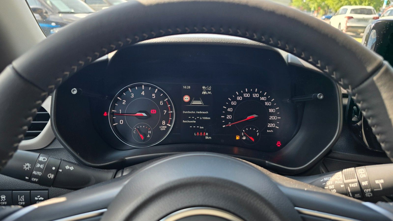 Suzuki Swift 1.2 Dualjet Hybrid 61 kW Comfort+ — photo 14