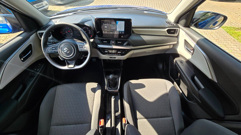 Suzuki Swift 1.2 Dualjet Hybrid 61 kW Comfort+ — photo 10