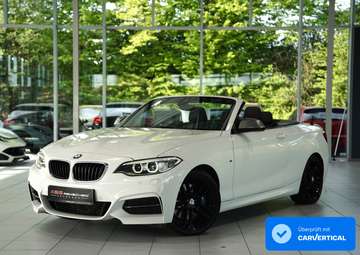 i Cabrio *H&K *Memory *Leder *Windschutz