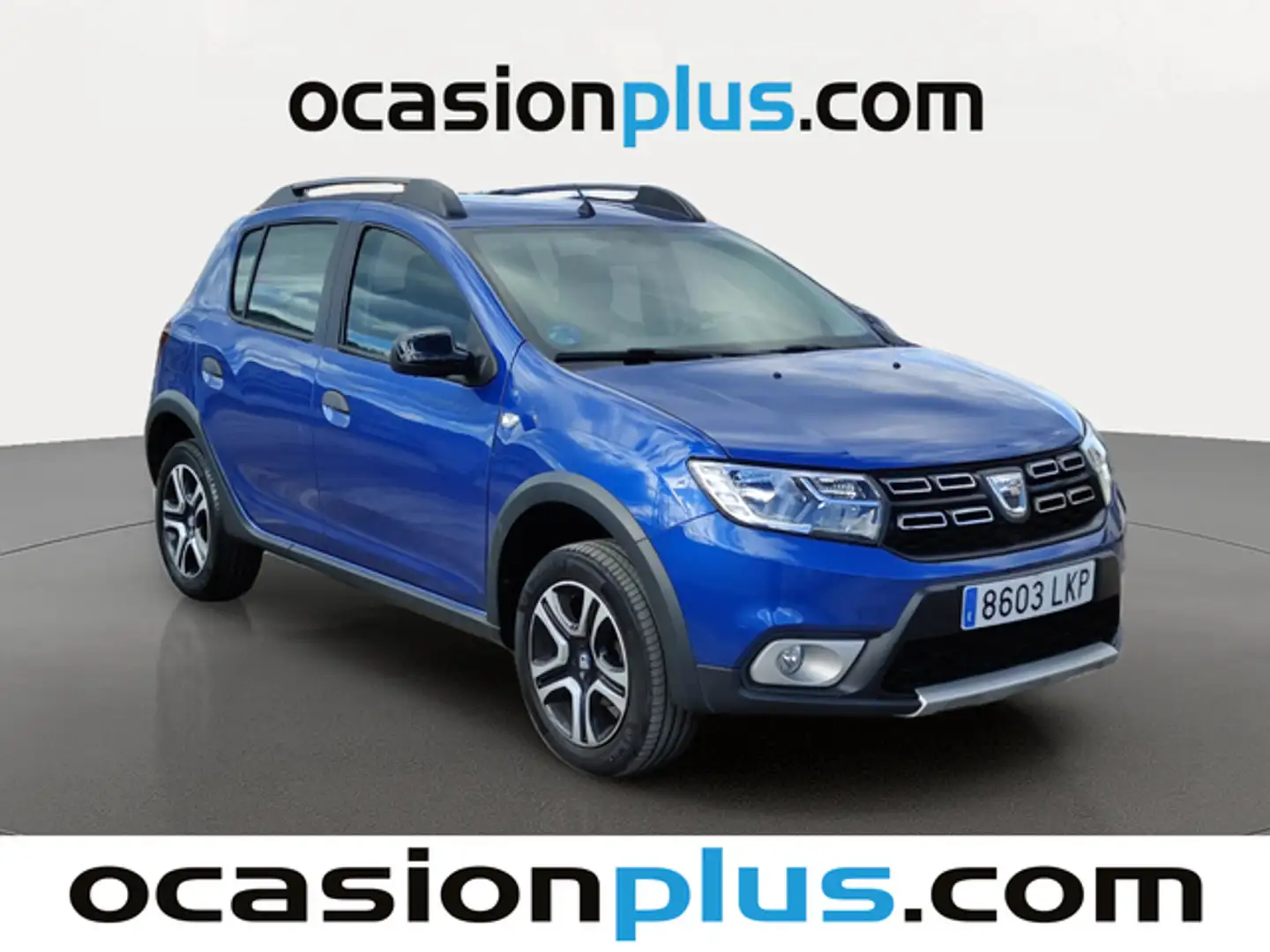 Dacia Sandero 1.0 TCE GLP Stepway Serie Limitada Aniversario 74k Bleu - 2
