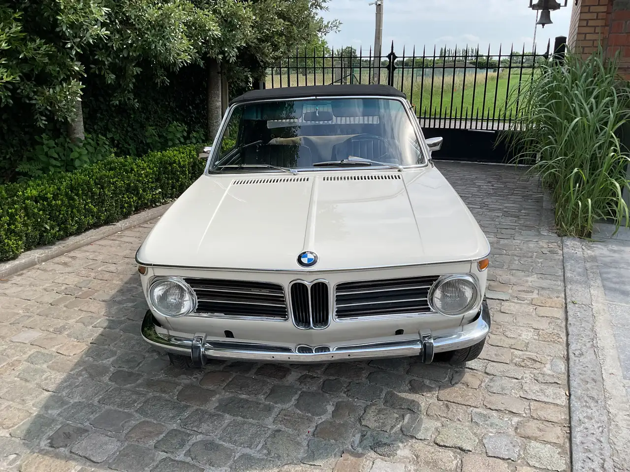 BMW 1600 Cabrio, foto 6