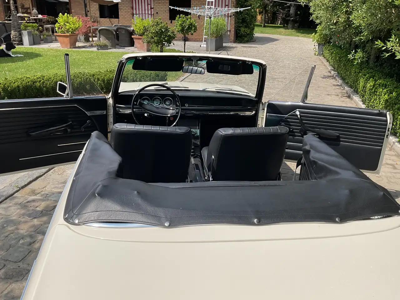 BMW 1600 Cabrio, foto 12
