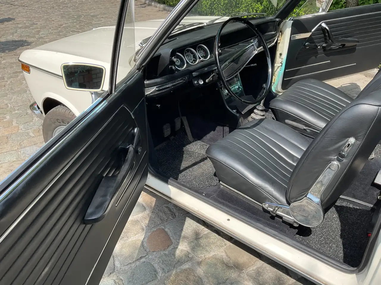 BMW 1600 Cabrio, foto 11