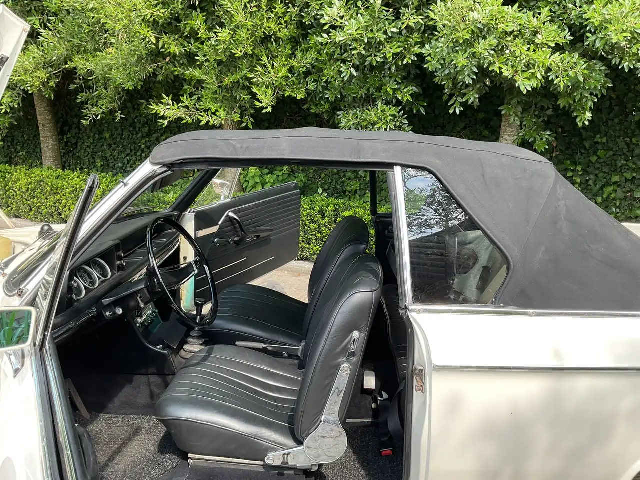 BMW 1600 Cabrio, foto 8