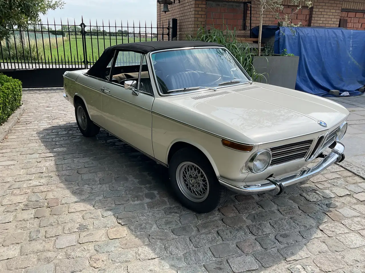 BMW 1600 Cabrio, foto 7