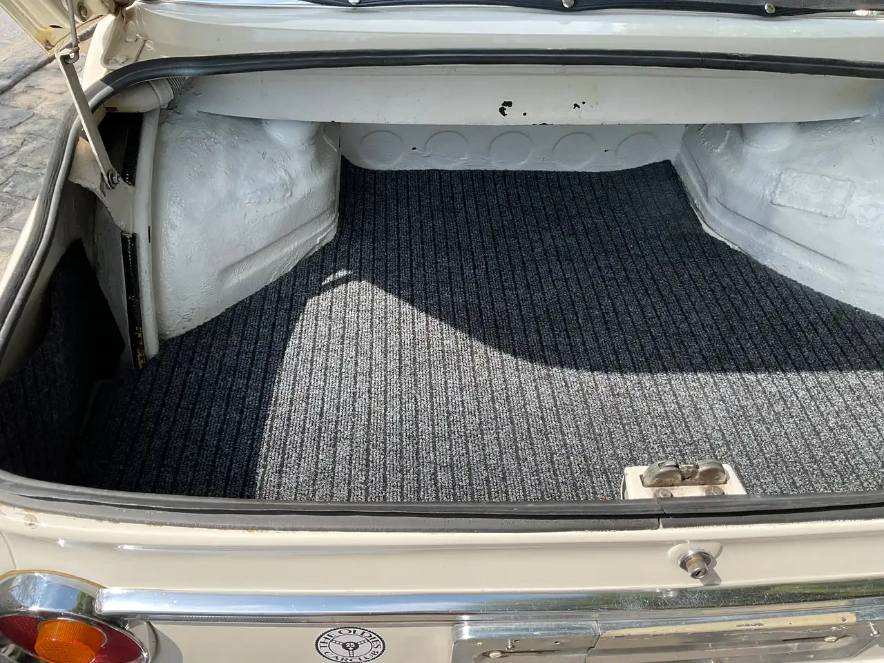 BMW 1600 Cabrio, foto 9