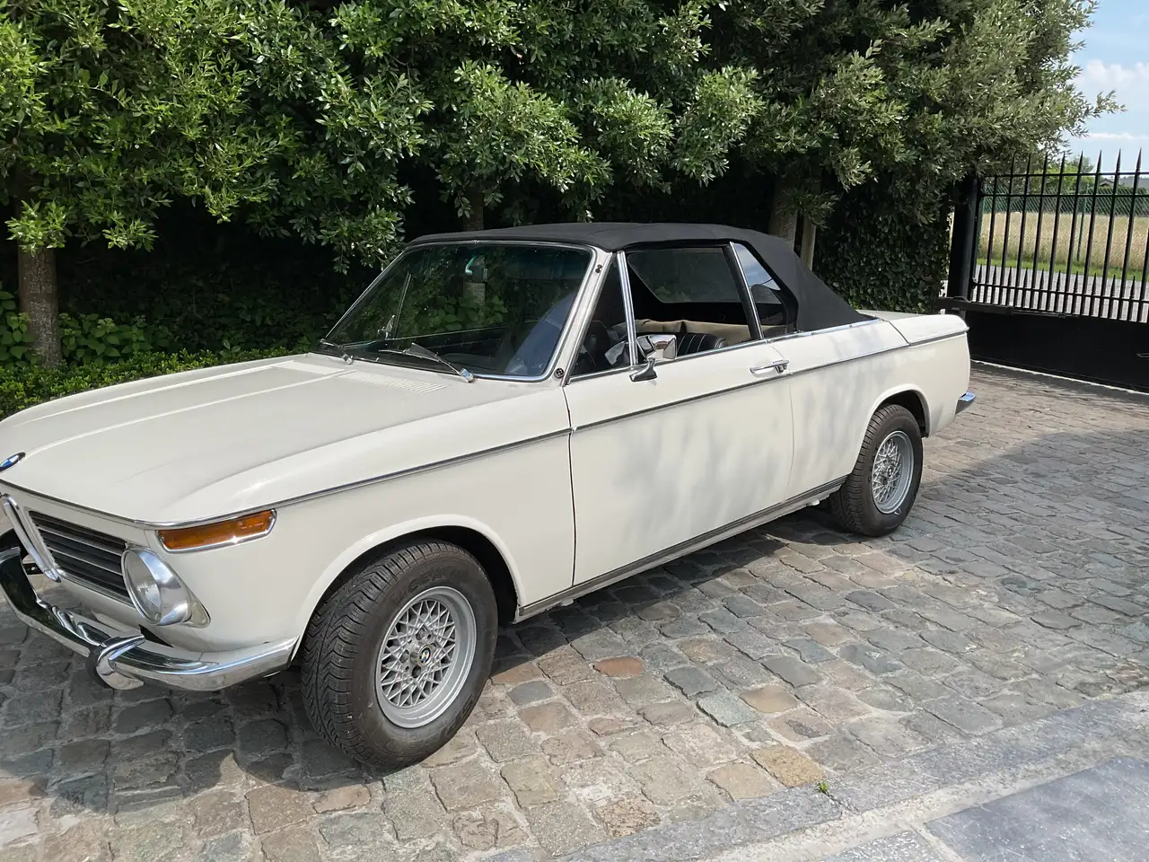 BMW 1600 Cabrio, foto 5