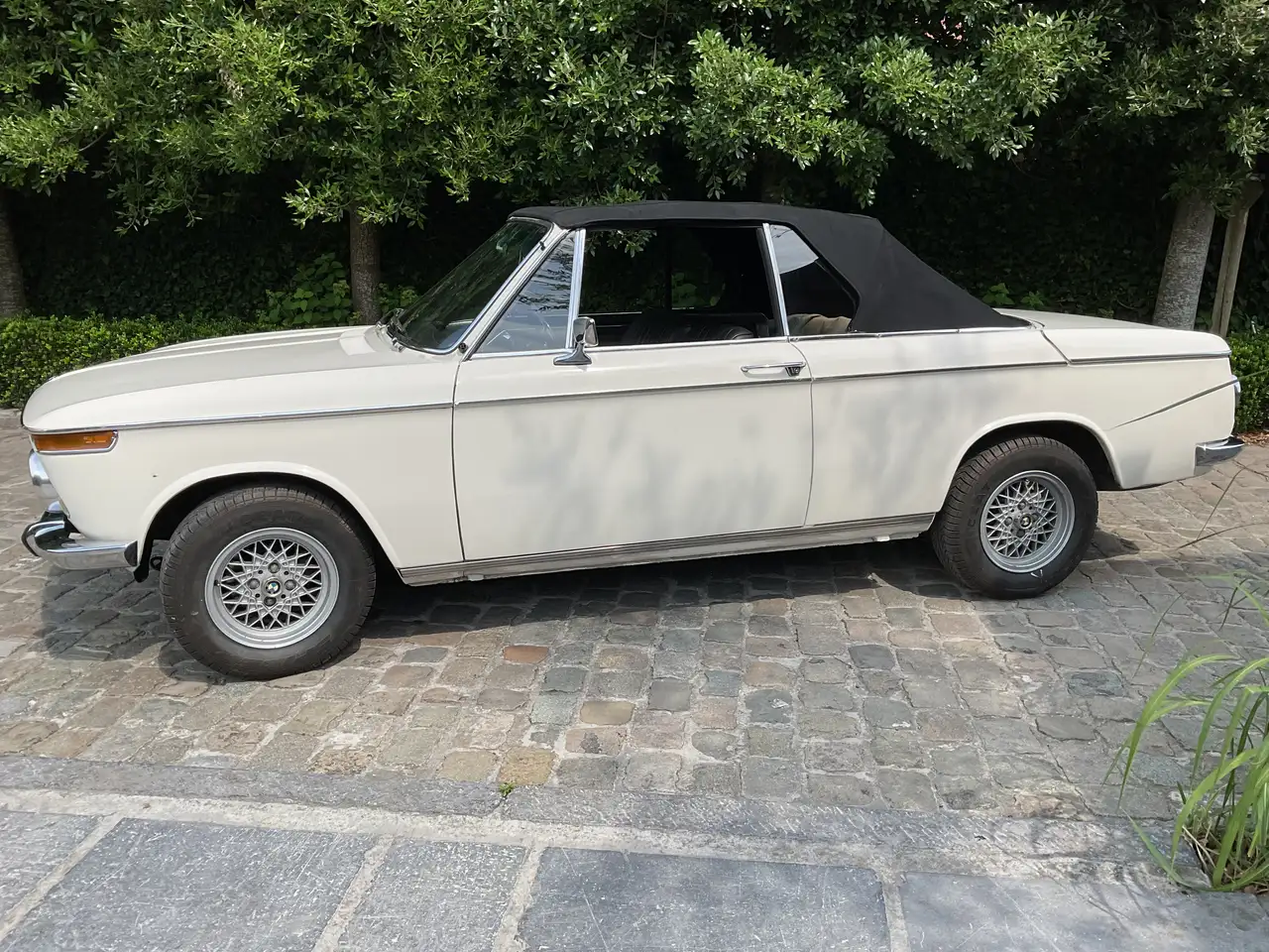 BMW 1600 Cabrio, foto 4