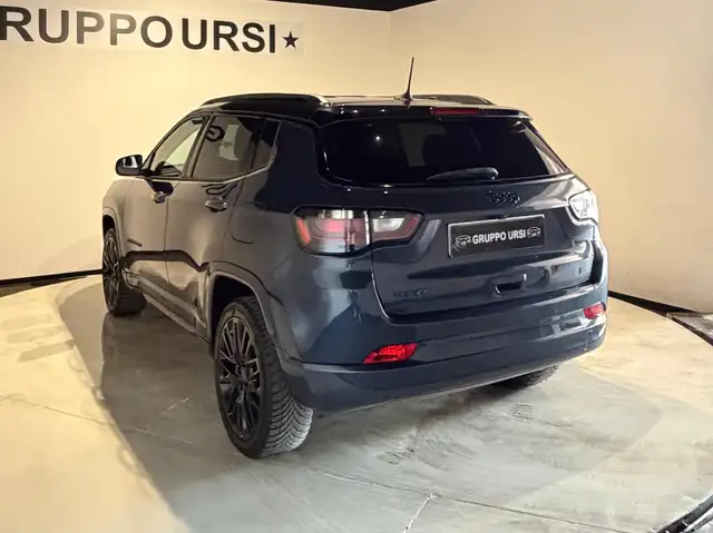 Jeep Compass view 4