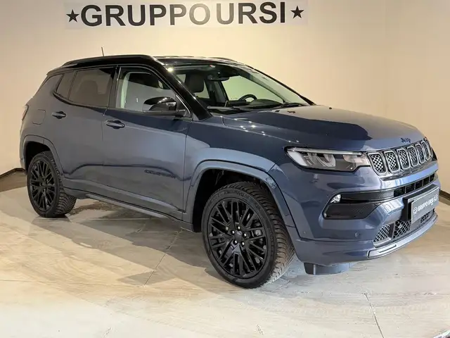 Jeep Compass view 2