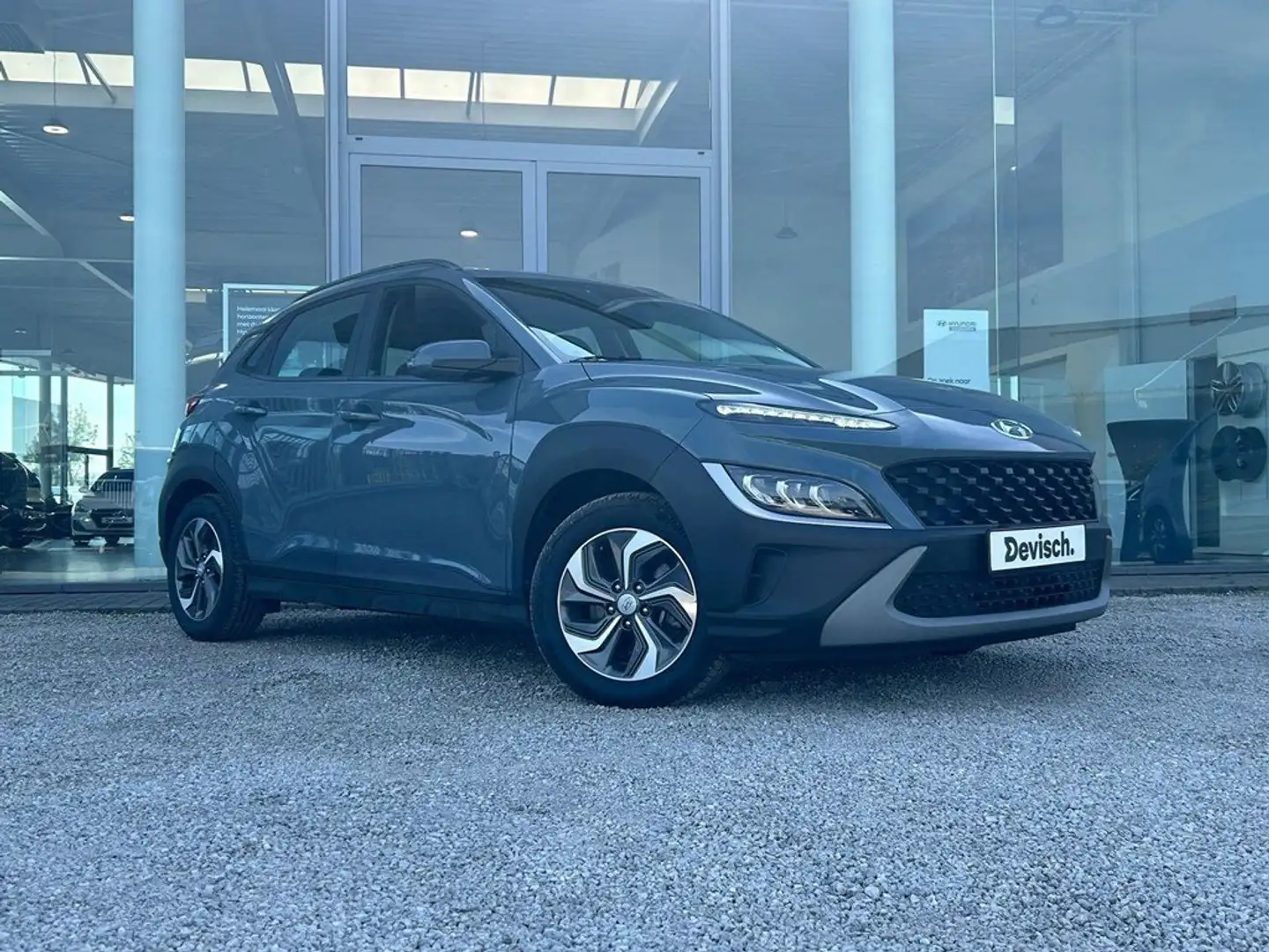 Hyundai KONA - 1