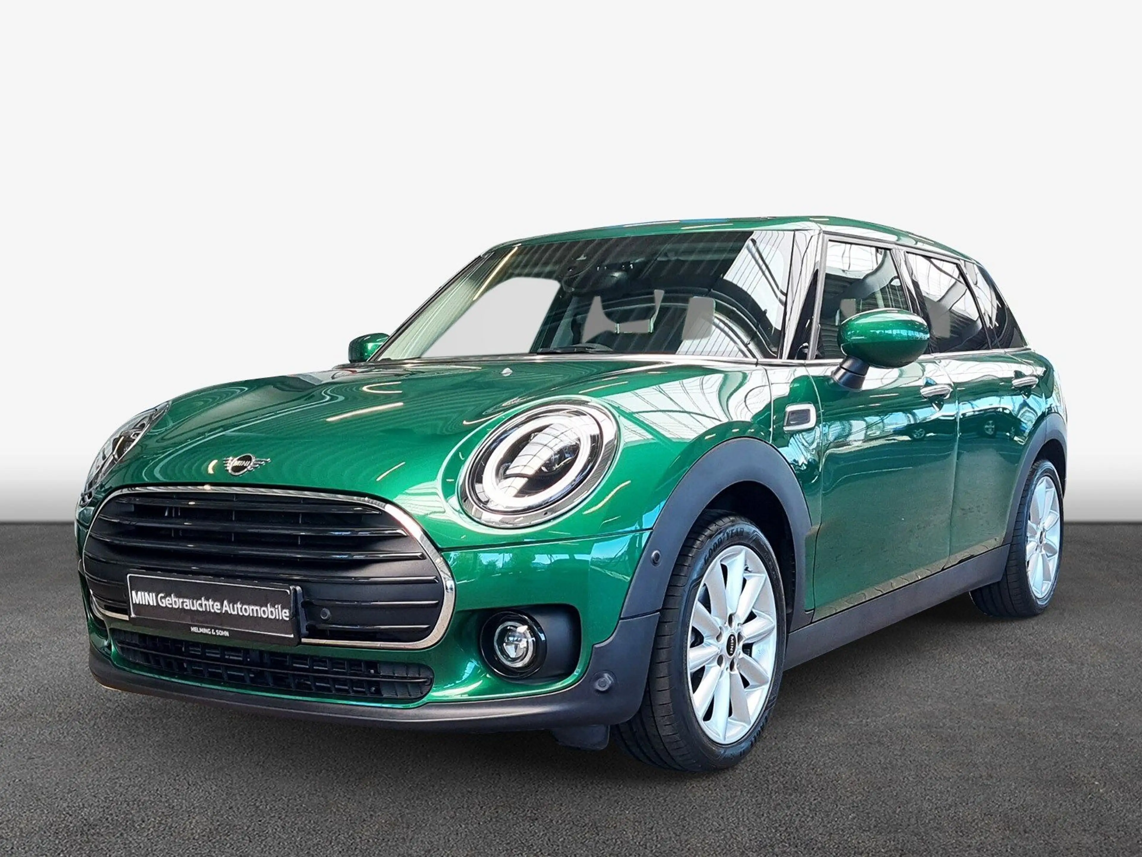 MINI One Clubman One Clubman DAB LED RFK Navi Komfortzg. Shz. uvm.