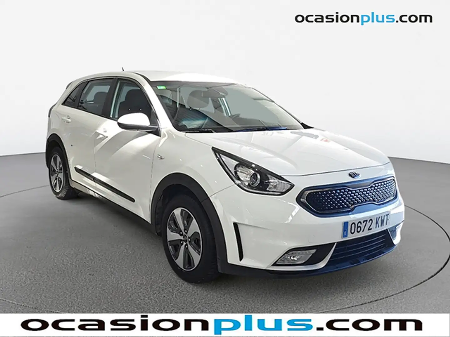 Kia Niro 1.6 HEV Concept Blanco - 2