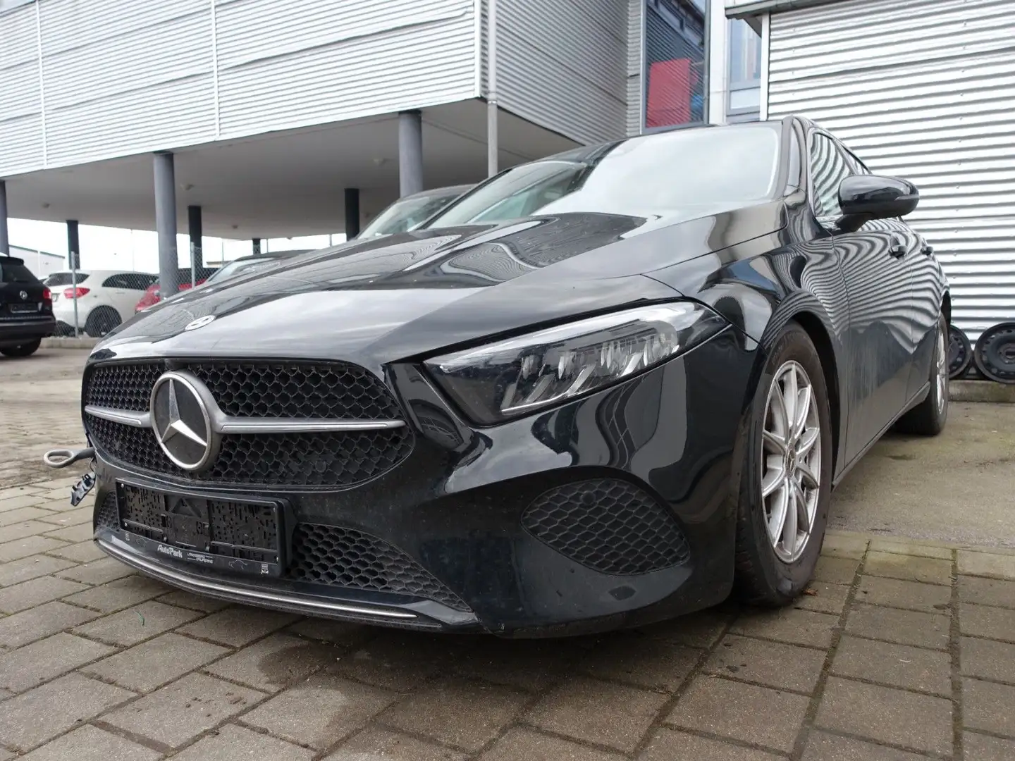 Mercedes-Benz A 200 A -Klasse A 200 Schwarz - 1