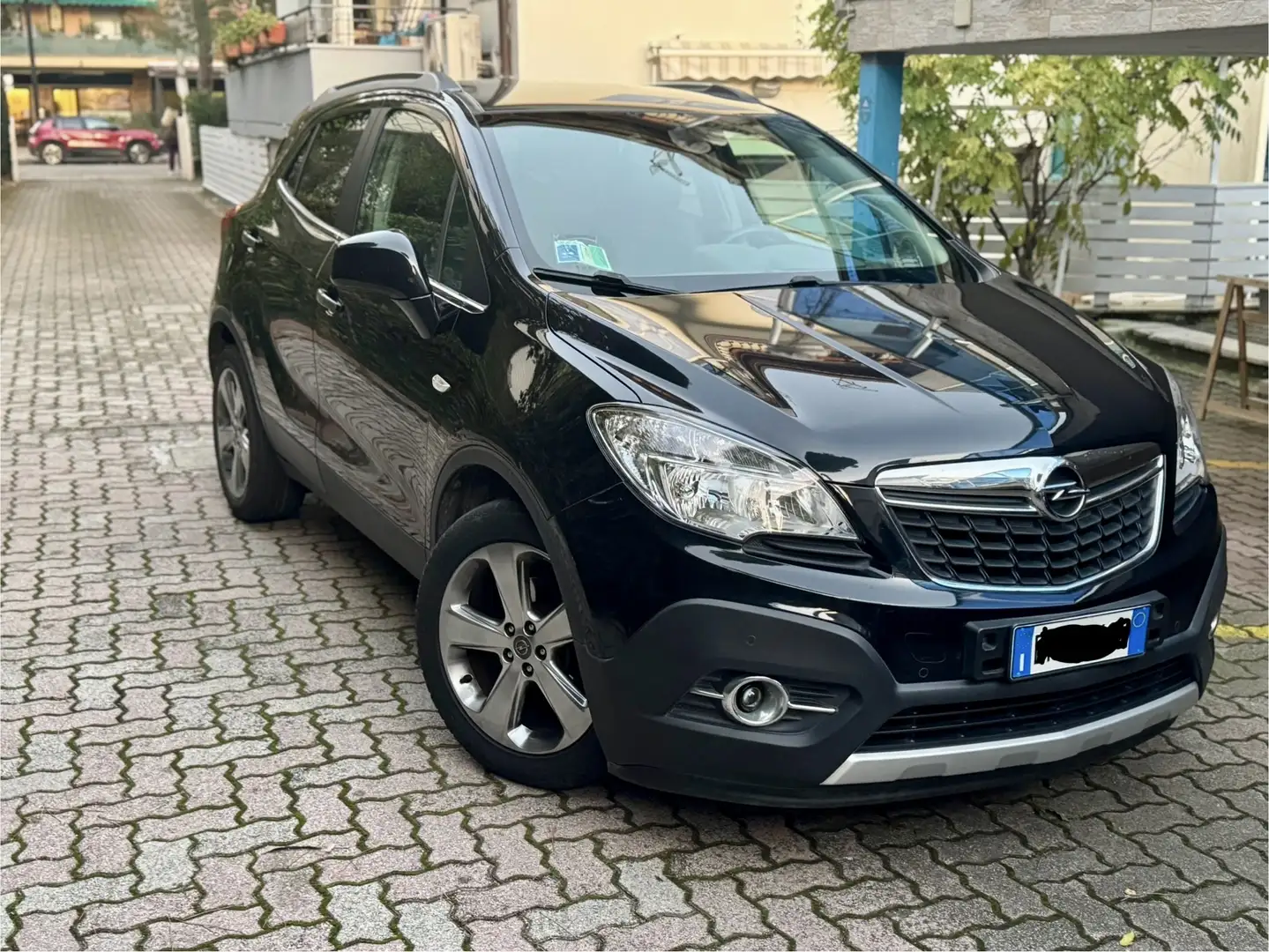 Opel Mokka 1.6 Cosmo s&s 4x2 115cv m5 - 2