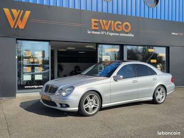 5.4 55 475 ch amg bva toit panoramique historique 100% mercedes
