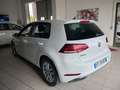 Volkswagen Golf 5p 1.6 tdi Executive 115cv Bianco - thumbnail 6