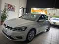 Volkswagen Golf 5p 1.6 tdi Executive 115cv Blanc - thumbnail 3