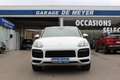 Porsche Cayenne 3.0 Turbo V6 Pack sport chrono plus Blanc - thumbnail 3