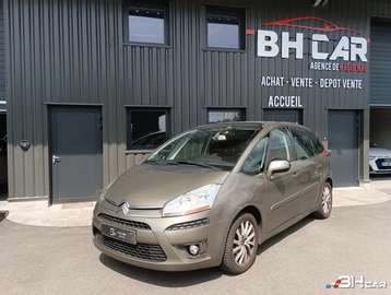 1.6 HDI 110CV BVM5 EXCLUSIVE ATTELAGE