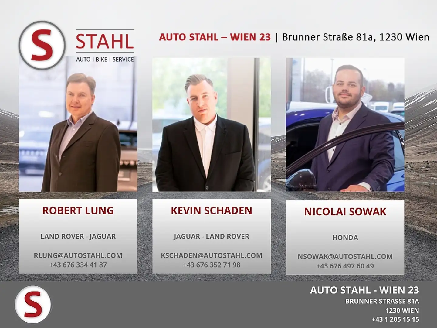 Land Rover Defender 90 X-Dynamic S D200 AWD Aut. | Auto Stahl Wien 23 Braun - 1