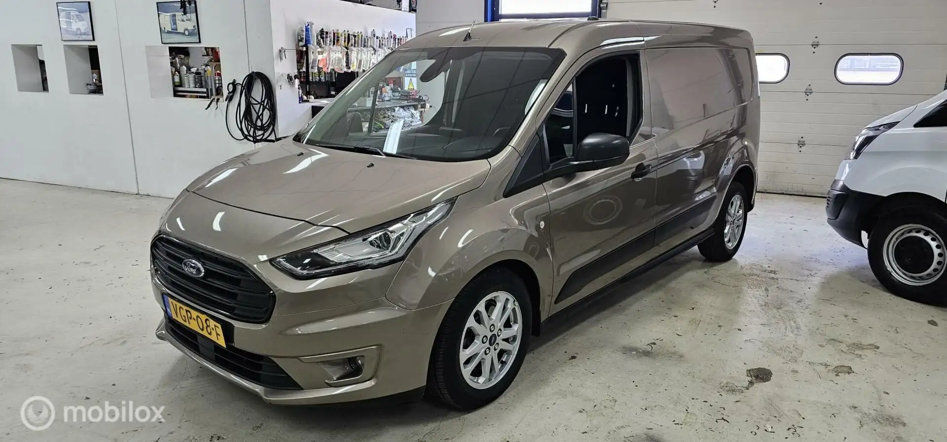 Ford Transit Connect 1.5 EcoBlue L2 Automaat Euro 6 Braun - 2