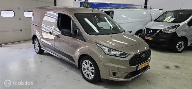 Ford Transit Connect 1.5 TDCi L2 Automaat Euro 6 lees tekst!