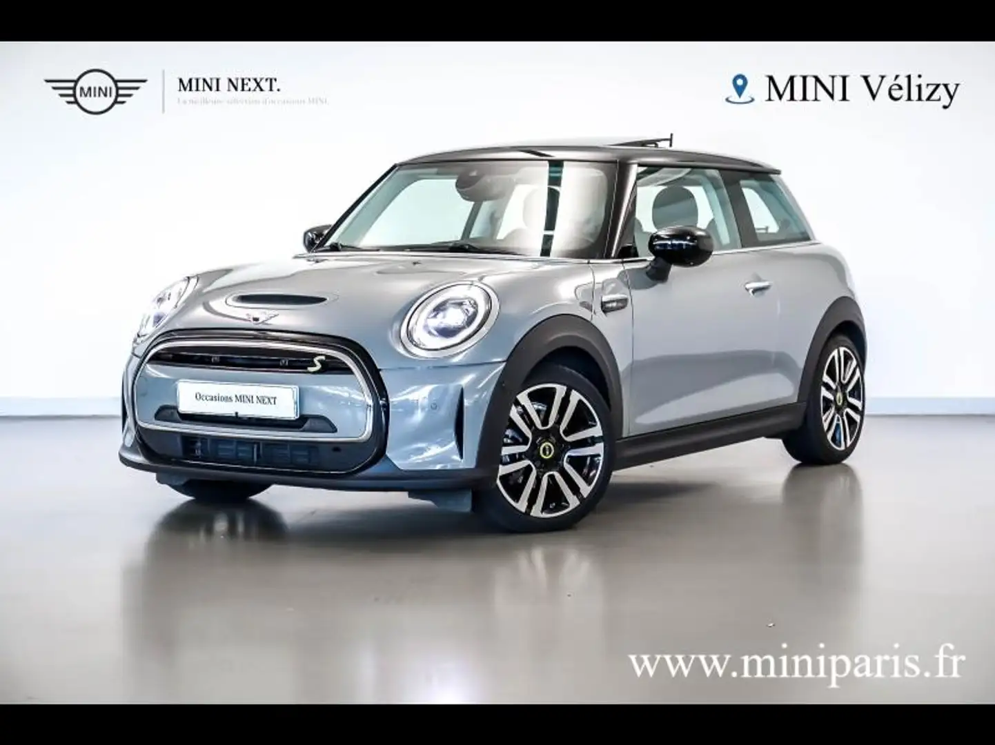 MINI Cooper SE Cooper SE 184ch Edition Camden BVA 5CV Gris - 1