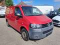 Volkswagen T5 Transporter T5 Kastenwagen 2,0 TDI 4motion - Kühlwagen / Kü... Rot - thumbnail 3
