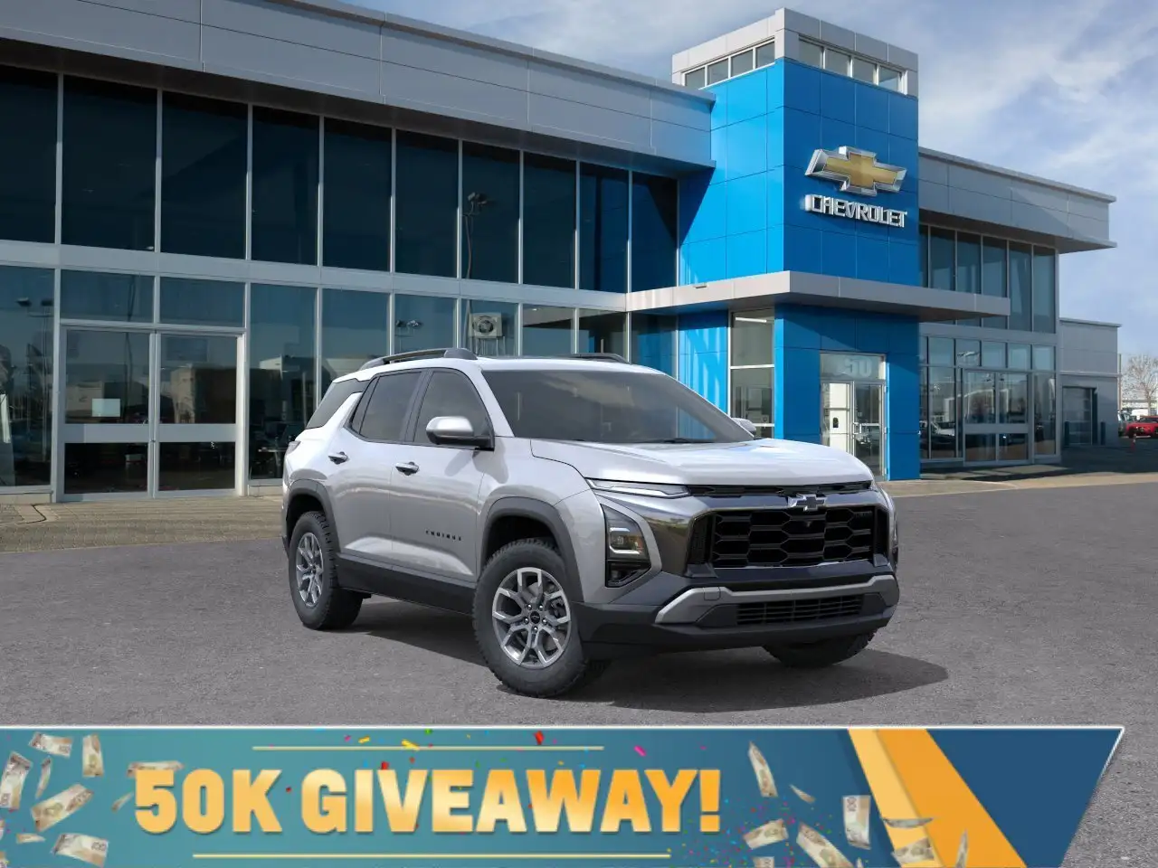 2026 Chevrolet Equinox