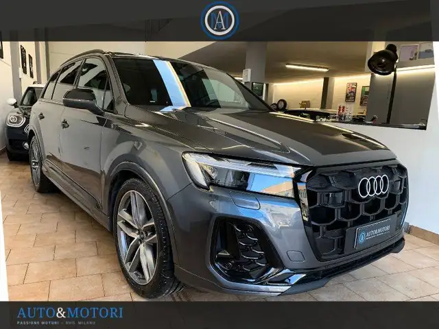 Audi Q7 Q7 50tdi mhev S line edition quattro 286cv tip 7posti